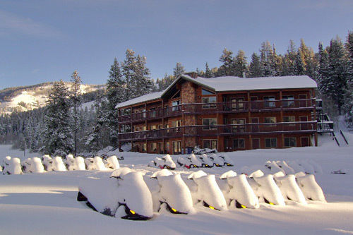Beaver Creek Lodge Logan Esterno foto