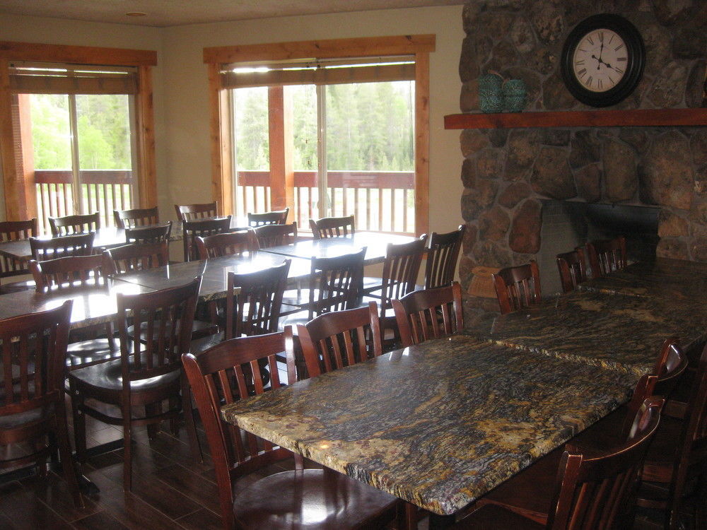 Beaver Creek Lodge Logan Esterno foto