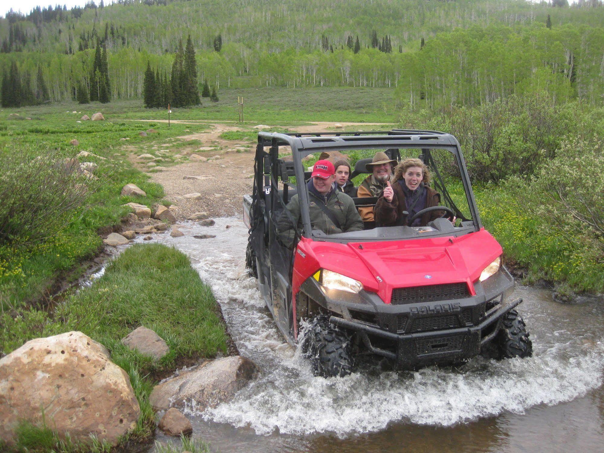 Beaver Creek Lodge Logan Esterno foto