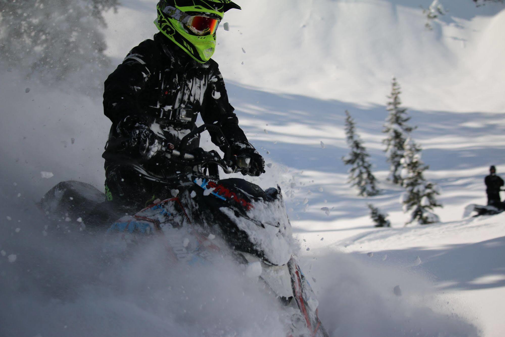Beaver Creek Lodge Logan Esterno foto