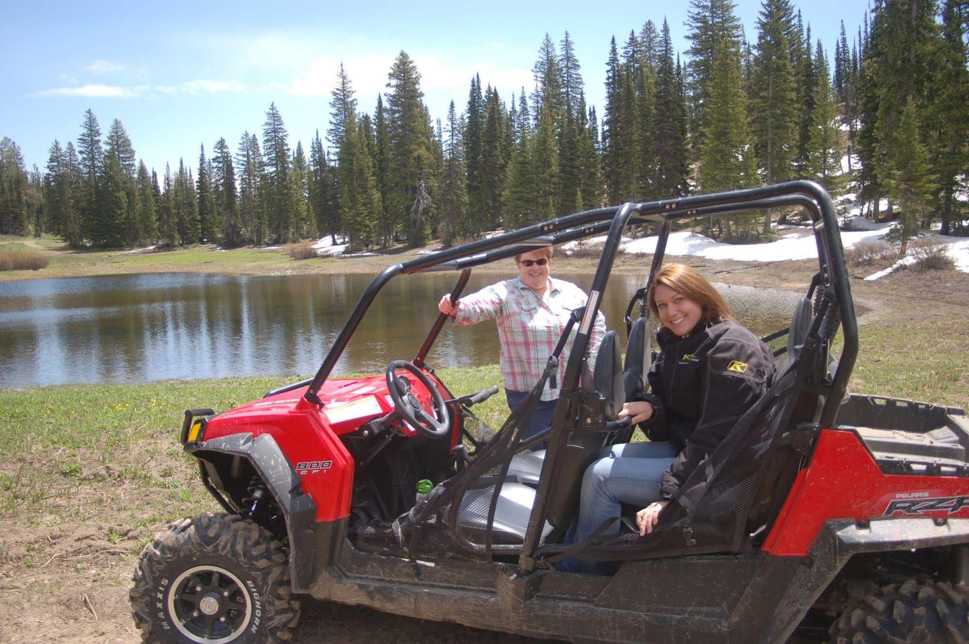 Beaver Creek Lodge Logan Esterno foto