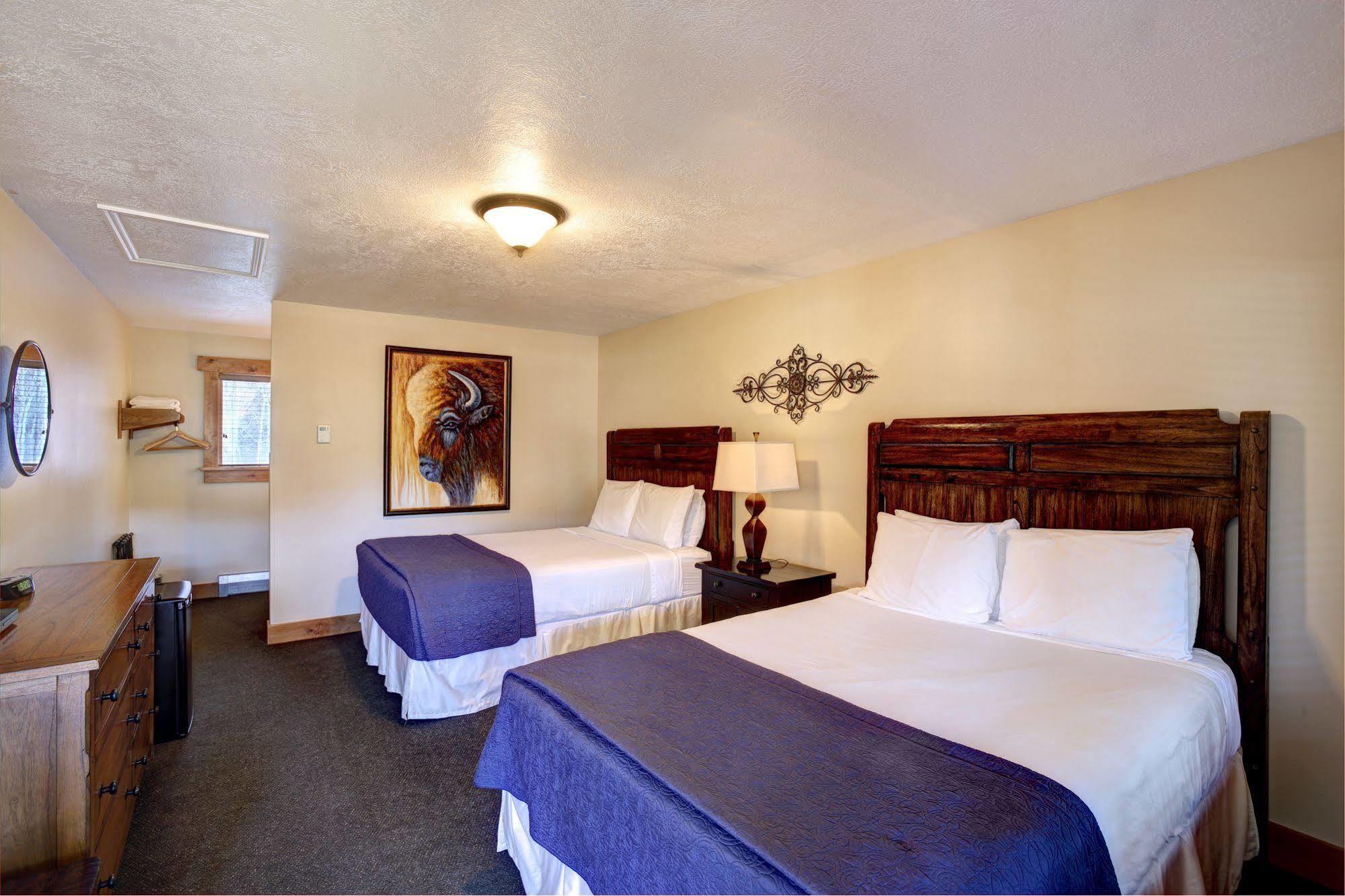 Beaver Creek Lodge Logan Esterno foto