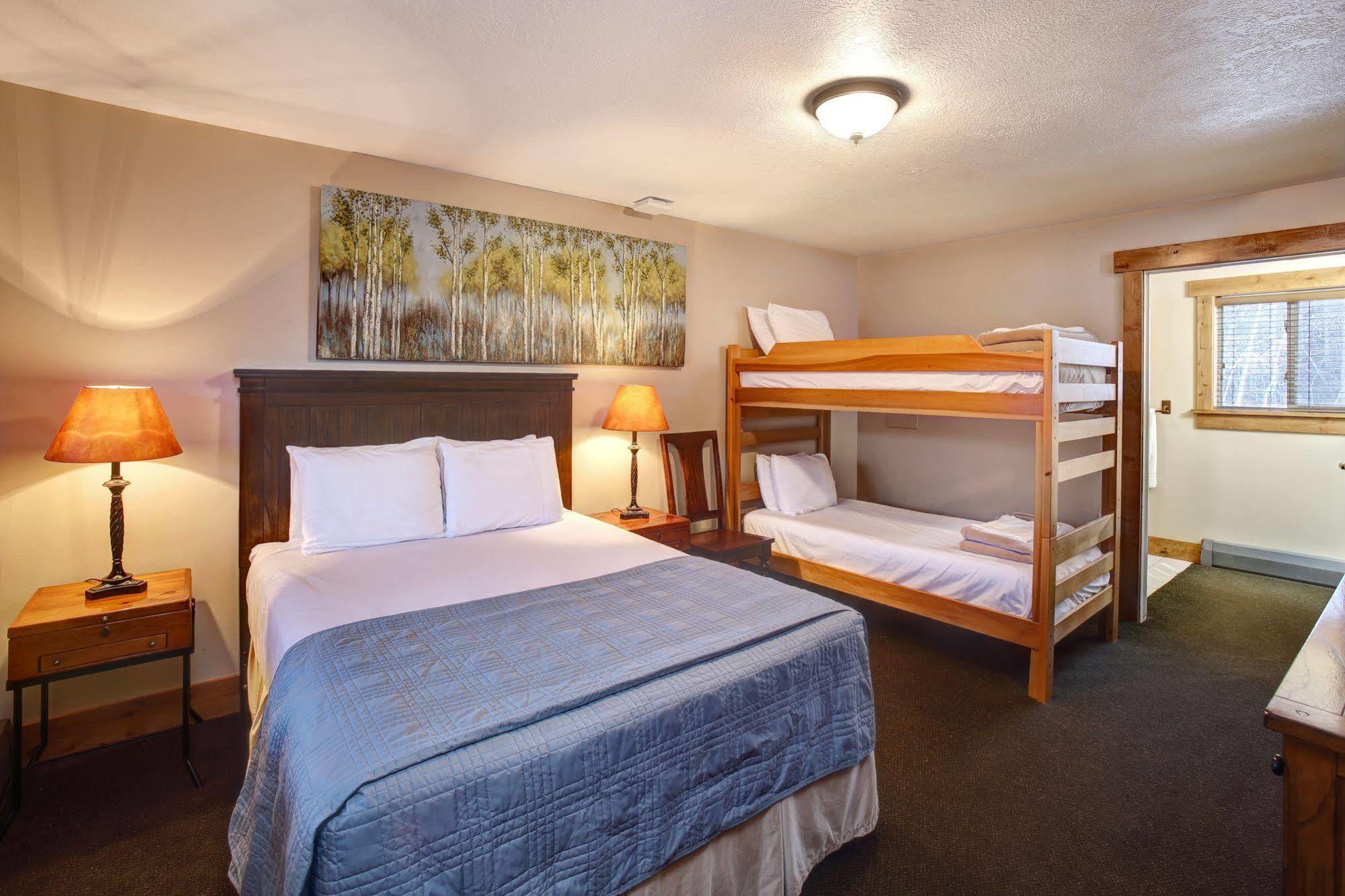Beaver Creek Lodge Logan Esterno foto