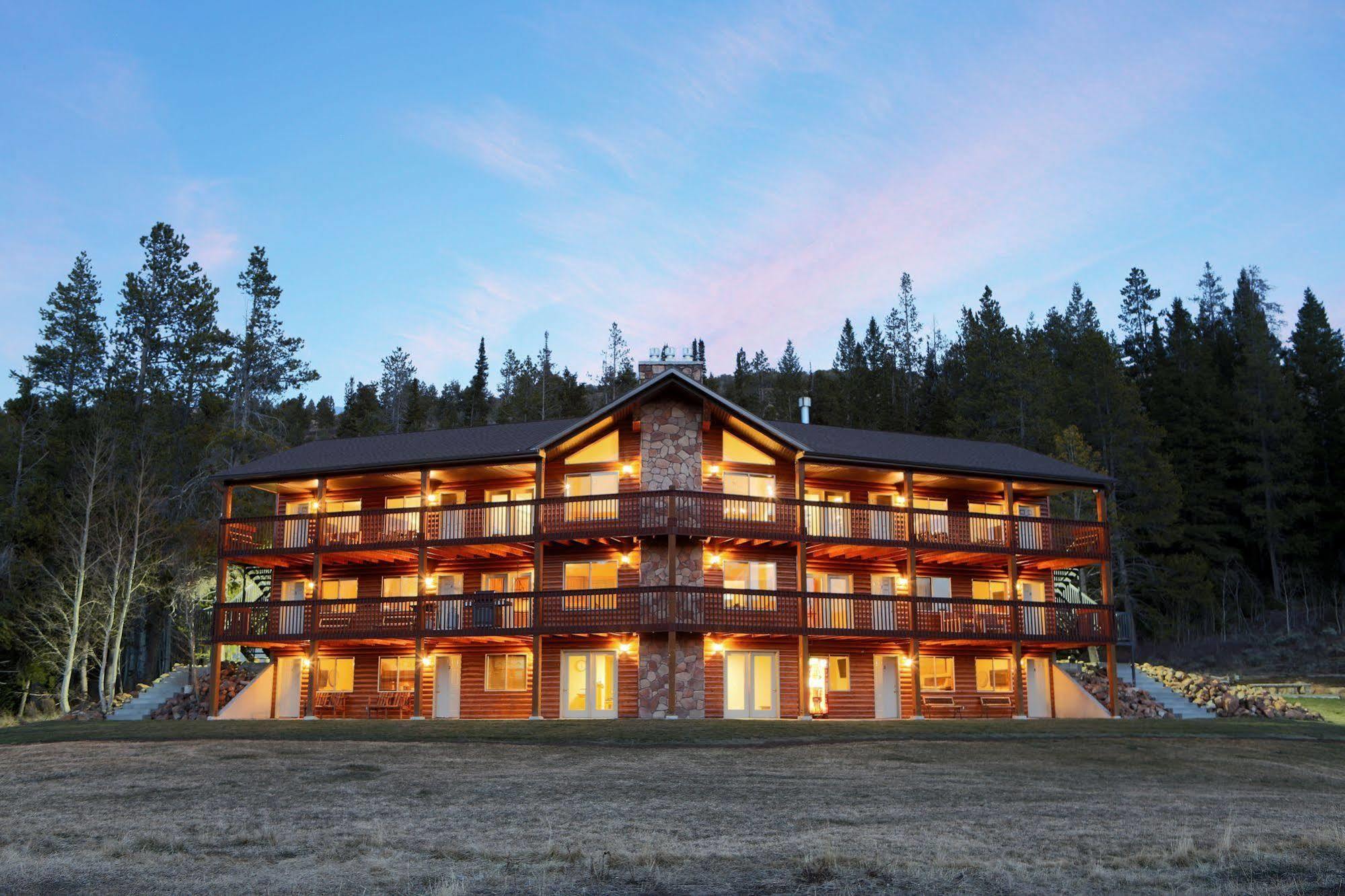 Beaver Creek Lodge Logan Esterno foto