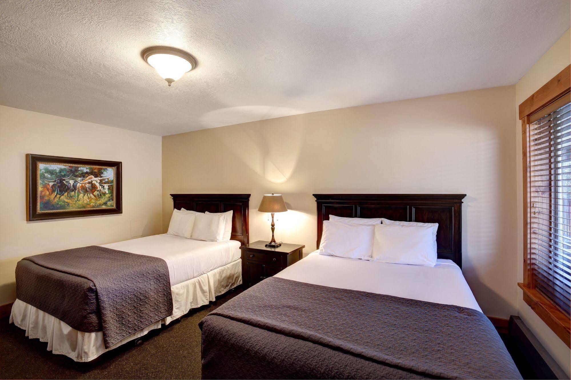 Beaver Creek Lodge Logan Esterno foto
