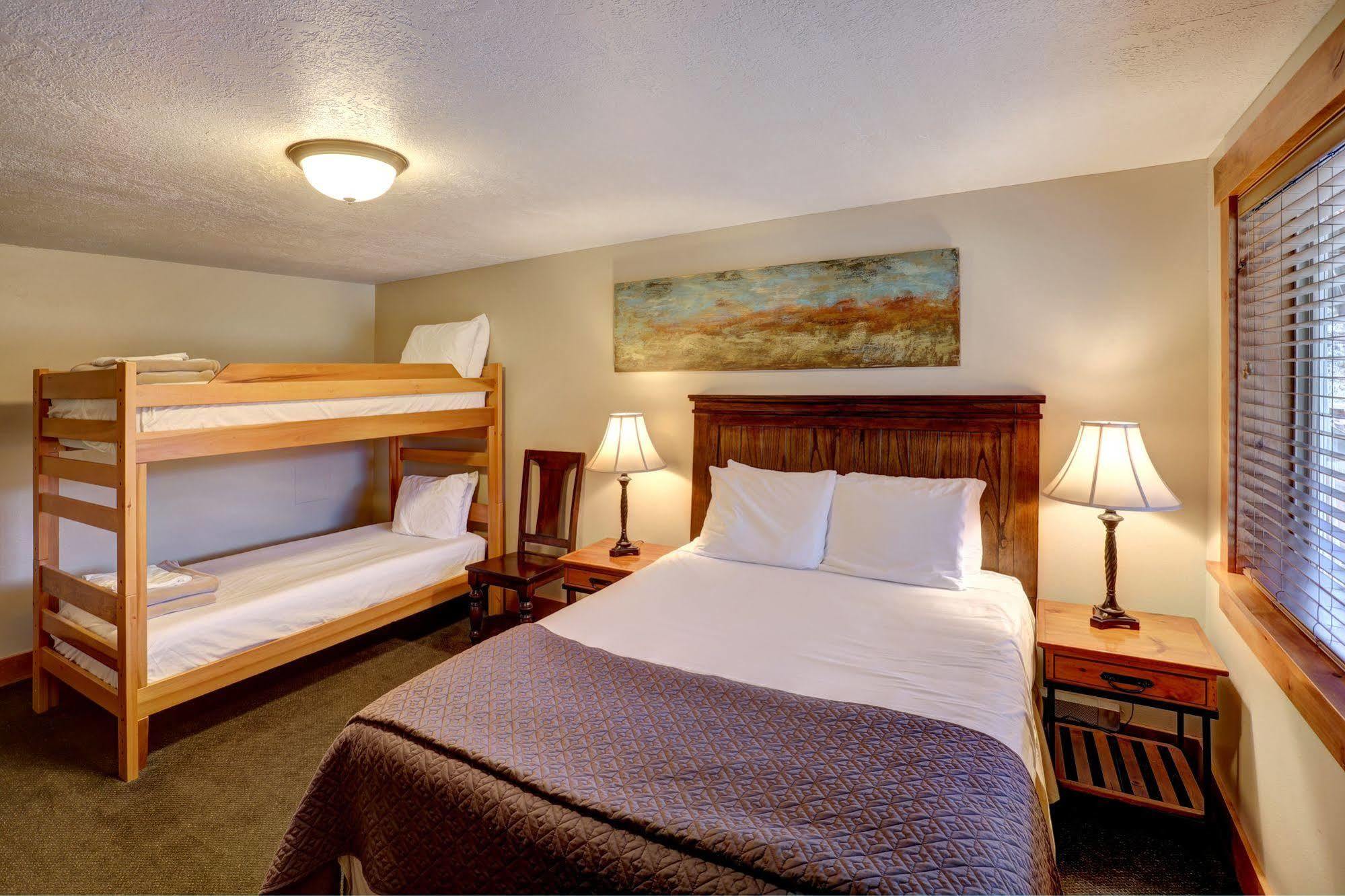 Beaver Creek Lodge Logan Esterno foto