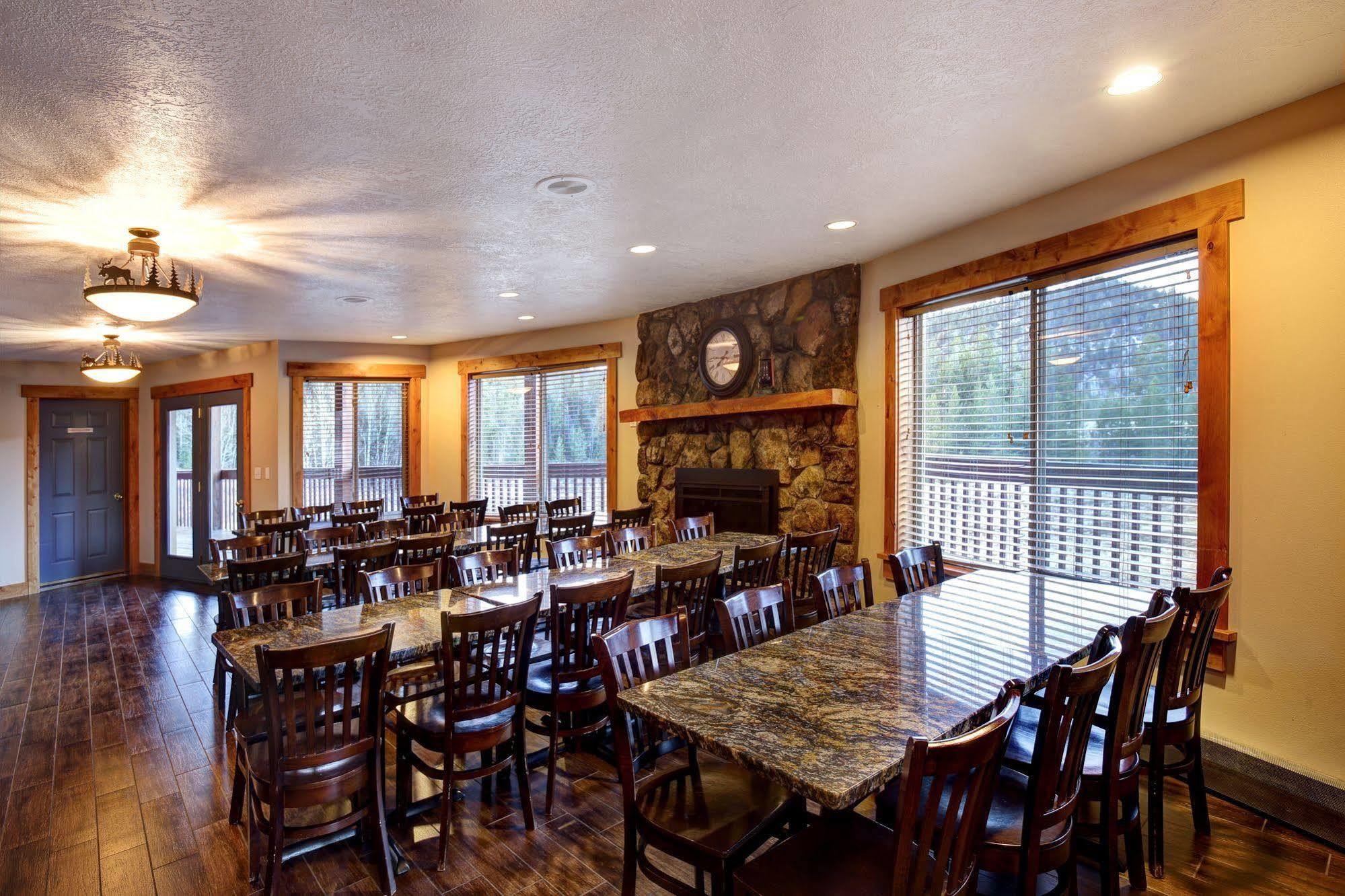 Beaver Creek Lodge Logan Esterno foto