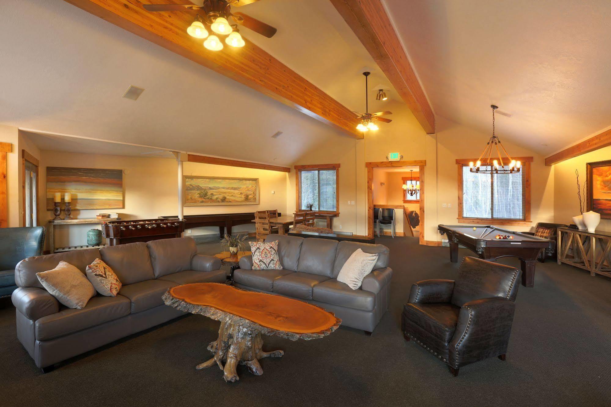 Beaver Creek Lodge Logan Esterno foto