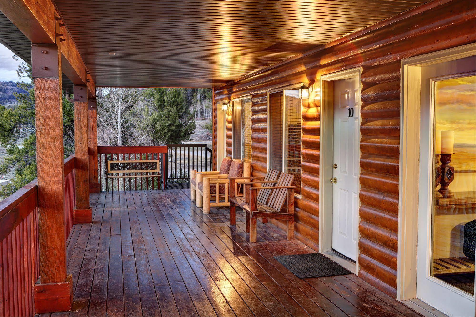 Beaver Creek Lodge Logan Esterno foto