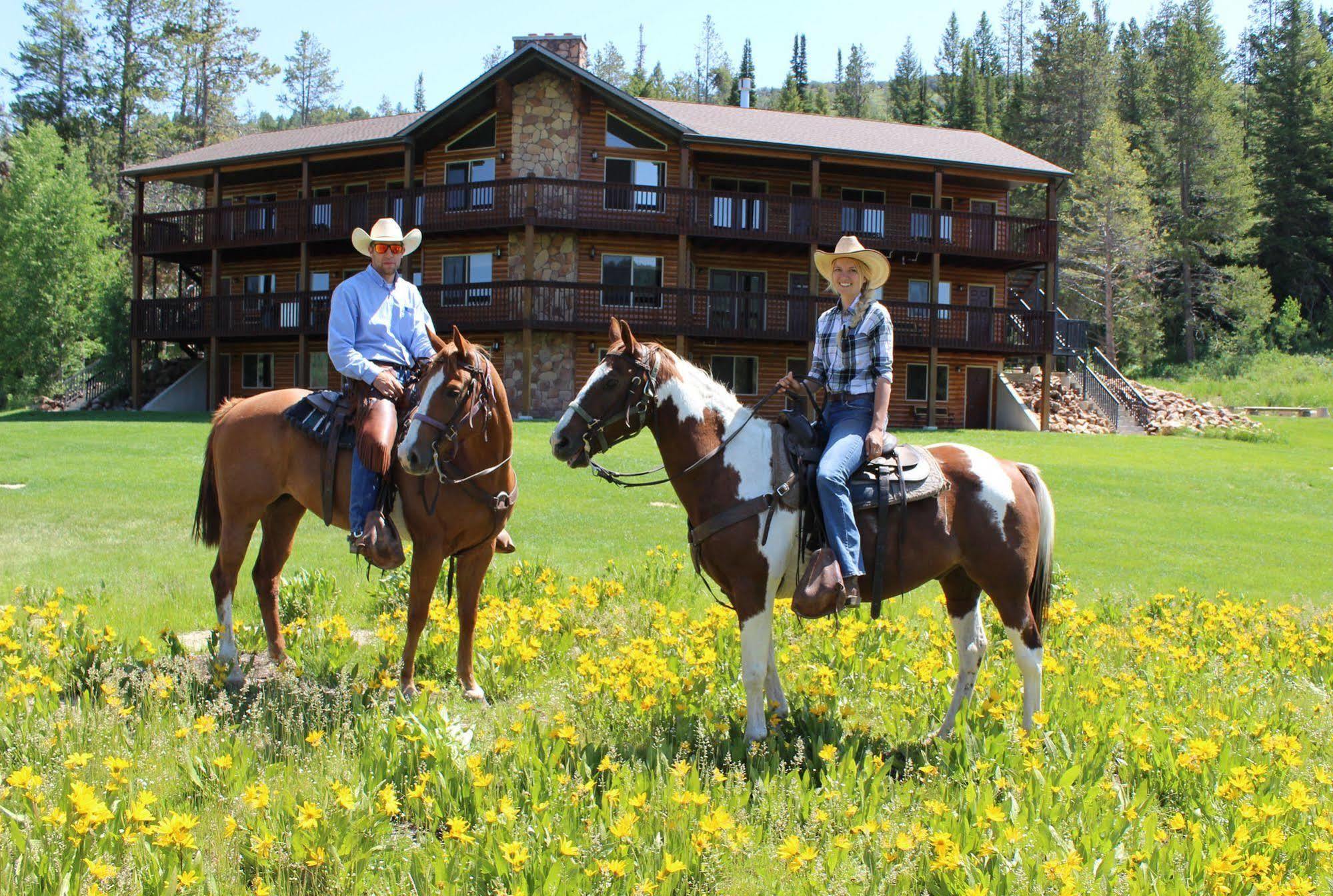 Beaver Creek Lodge Logan Esterno foto