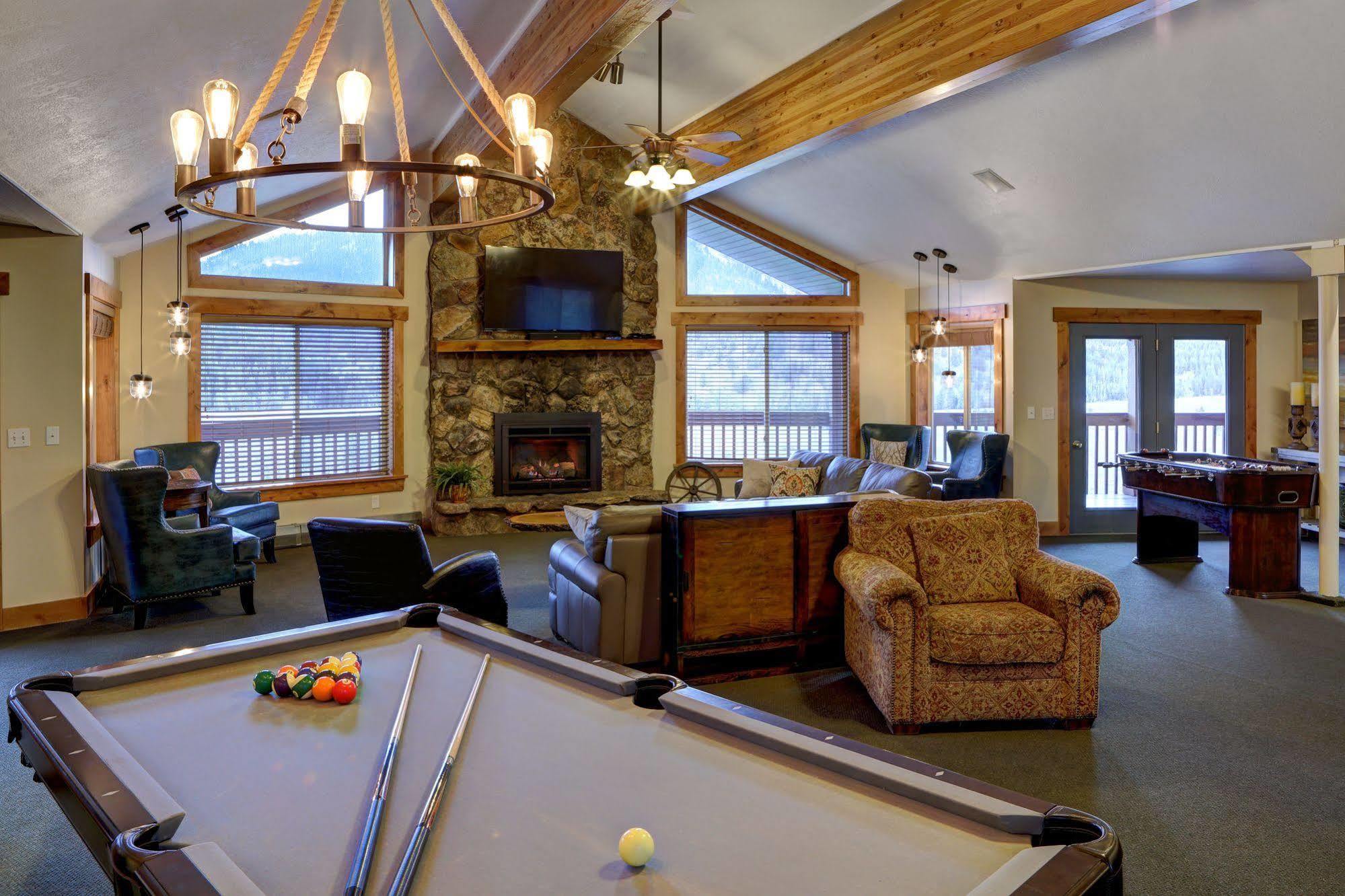 Beaver Creek Lodge Logan Esterno foto